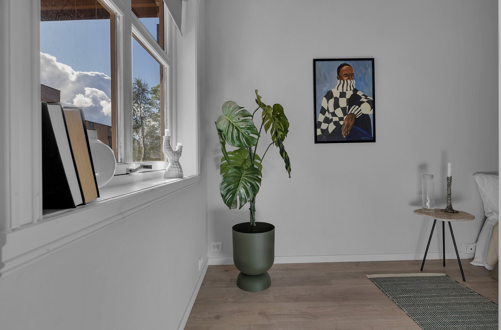 Soverom 1 i 1. etasje Galleribilde