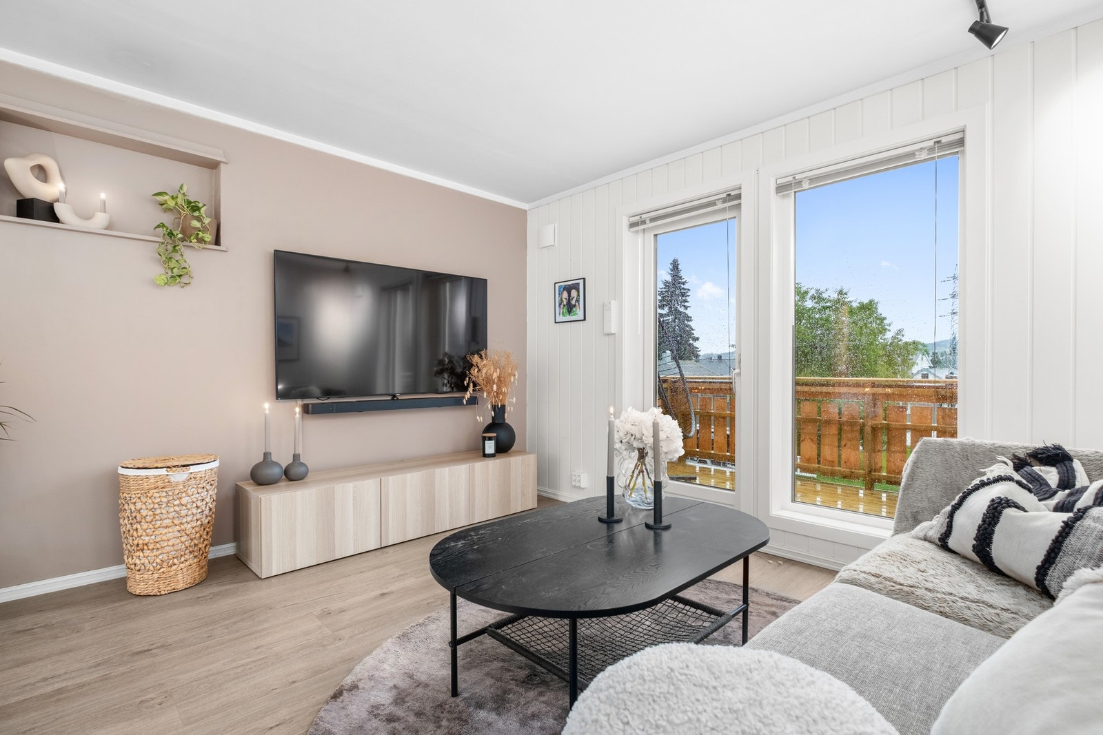 Velkommen til Balders veg 13! Galleribilde