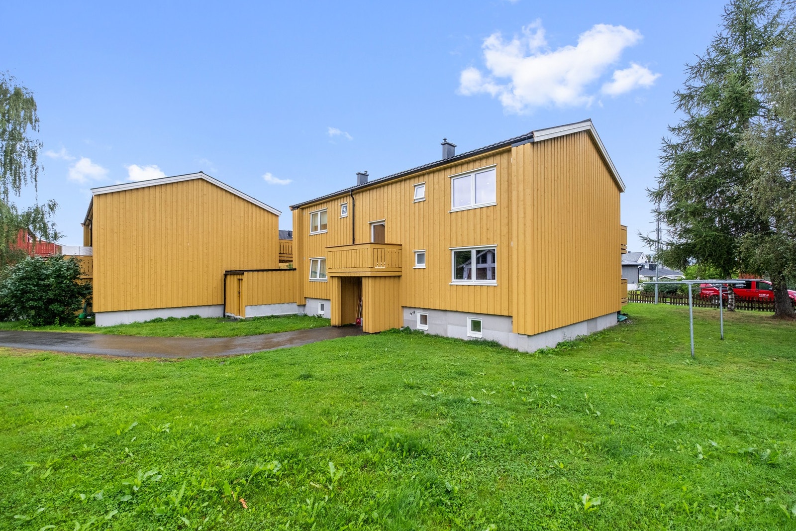 Velkommen til en hyggelig visning! Galleribilde