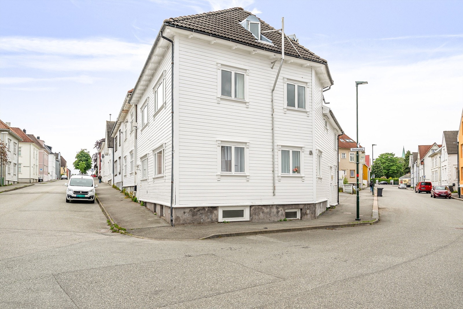 Fasade. Galleribilde