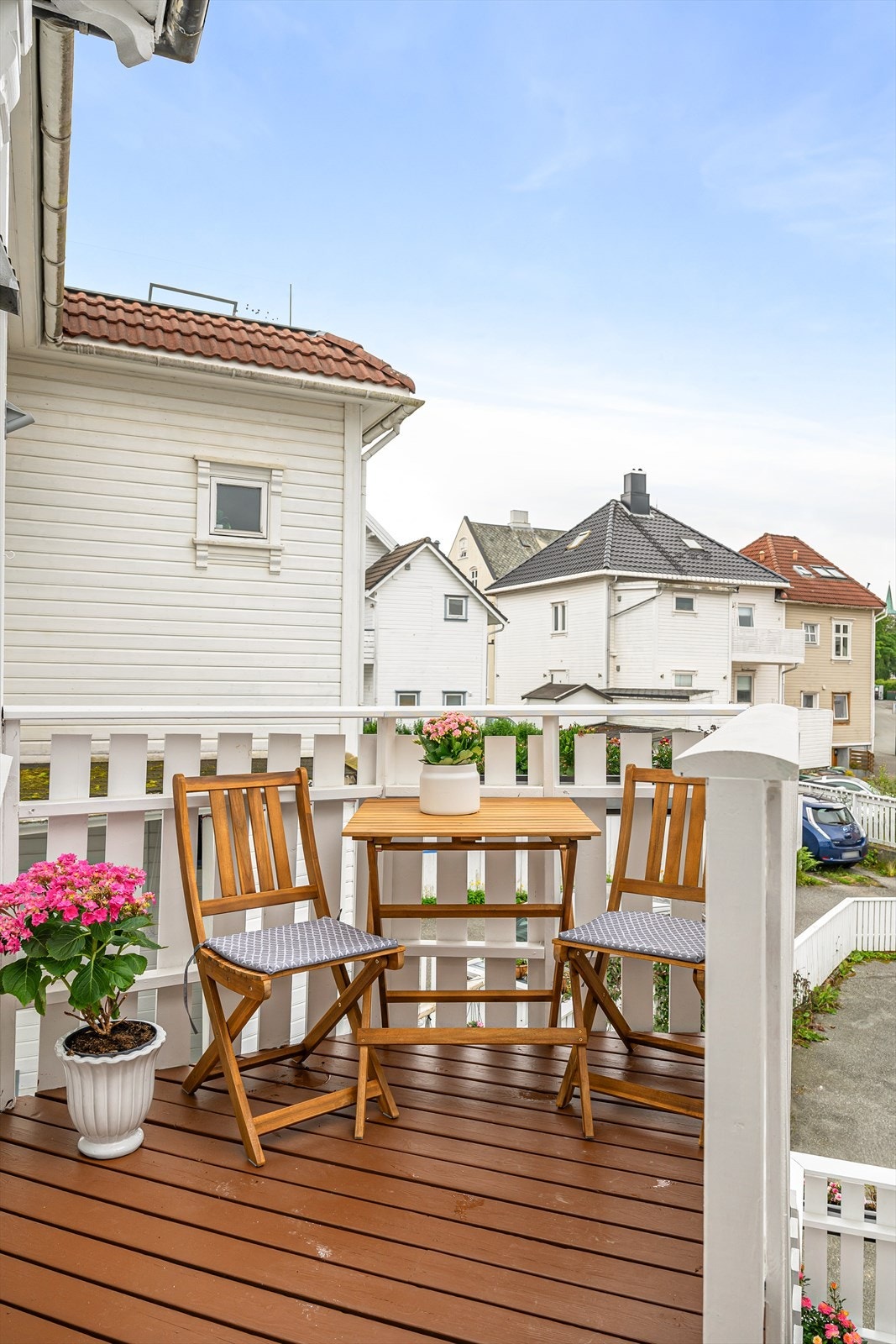 Balkong. Galleribilde