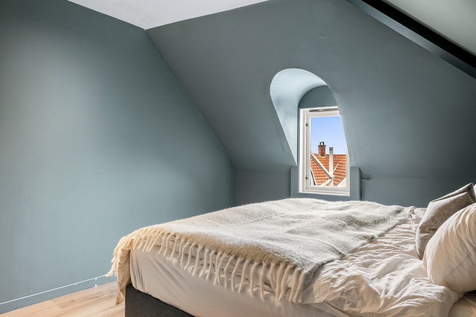 Soverom. Galleribilde