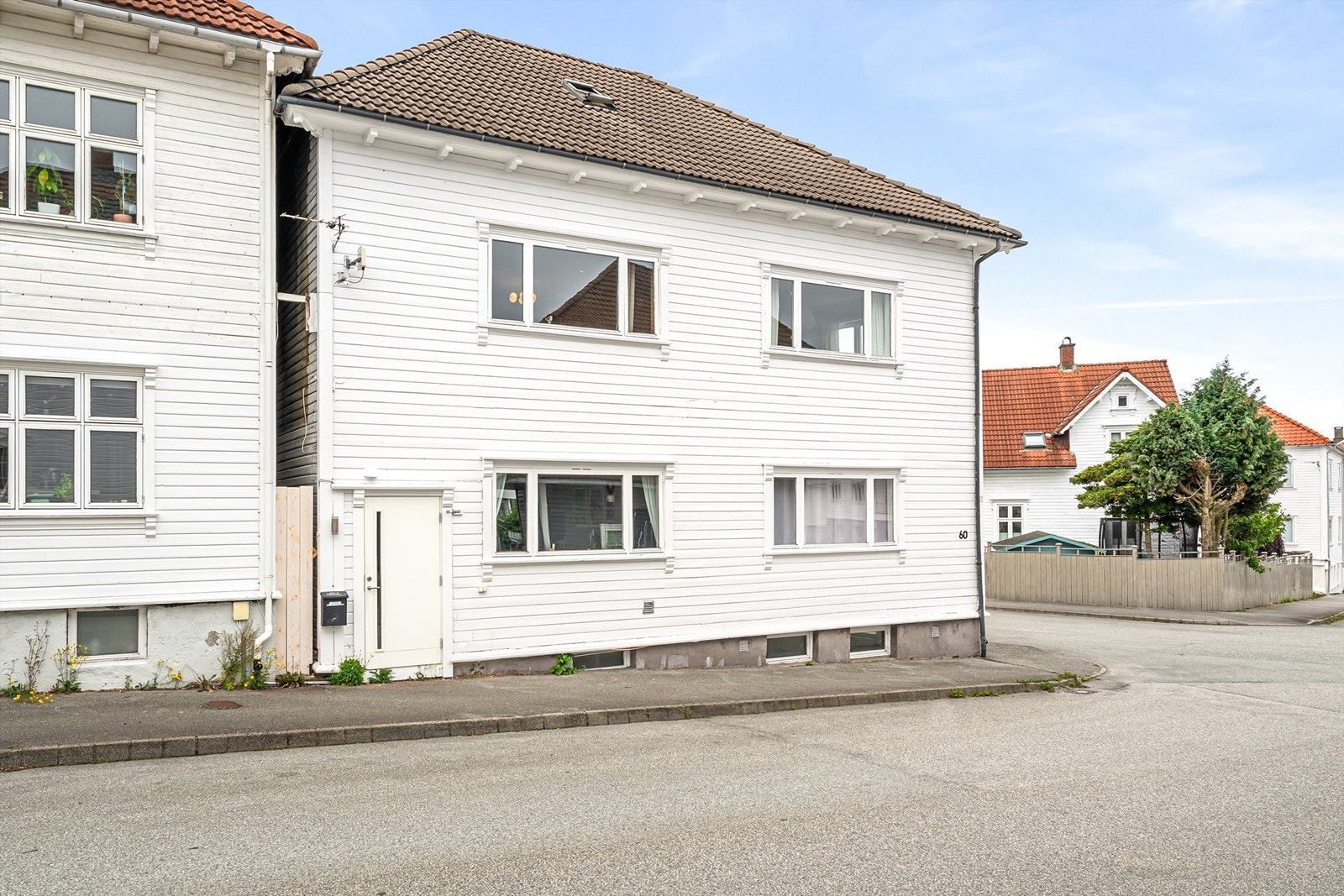 Fasade. Galleribilde