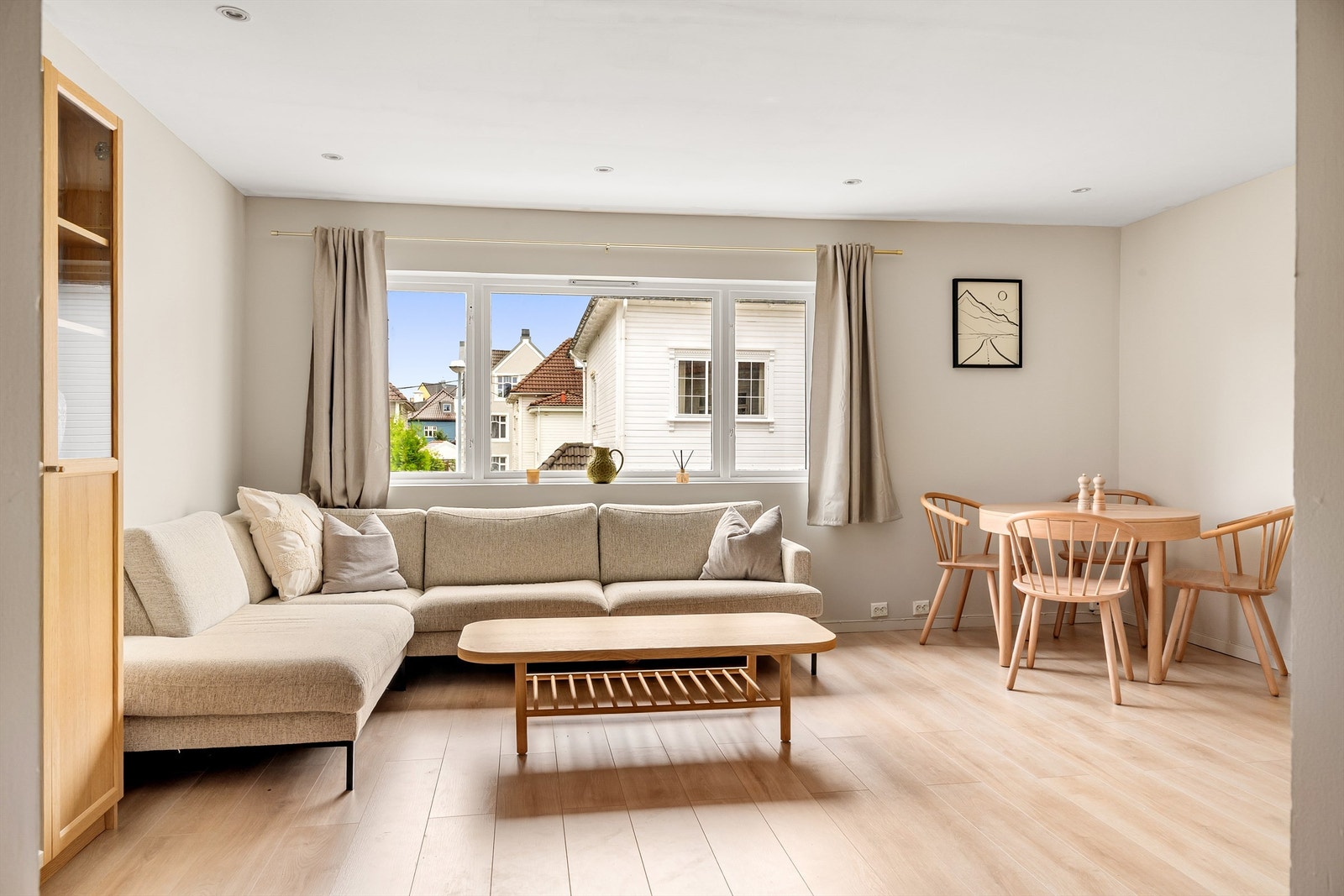 Velkommen til Opheimsgata 60. Galleribilde