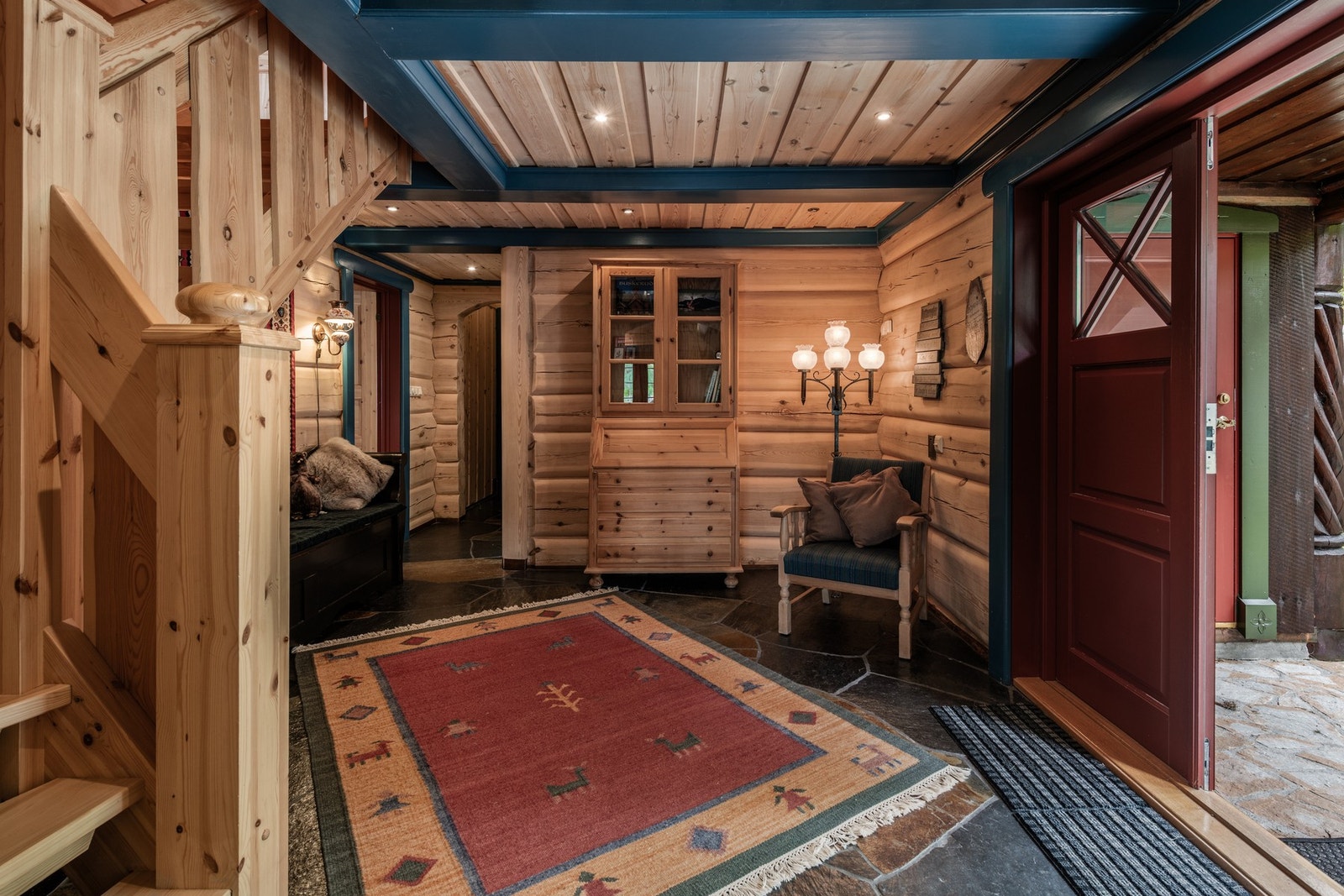 Velkommen inn! Galleribilde