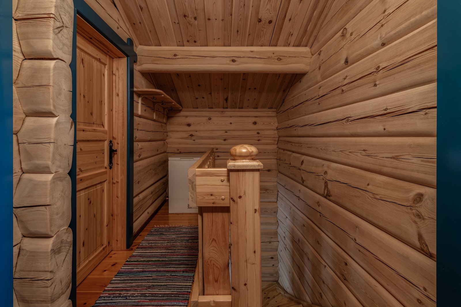 Loftet. Galleribilde