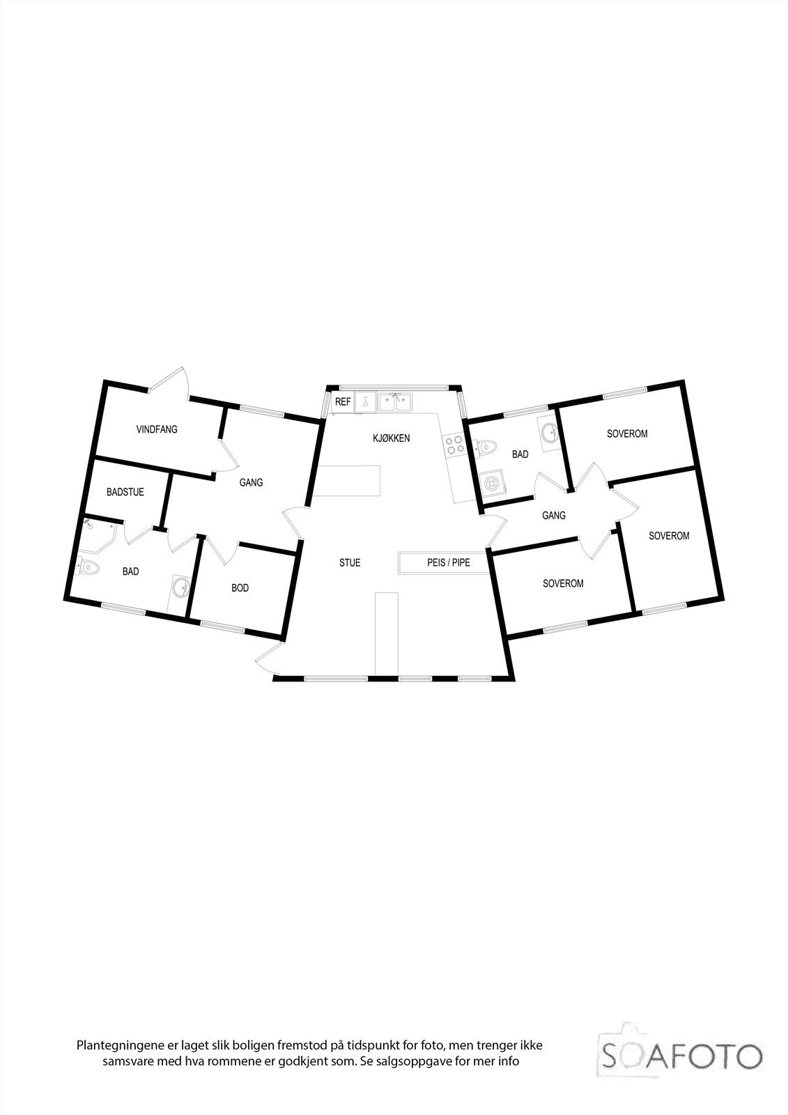 jogledalveien 73 2D Galleribilde