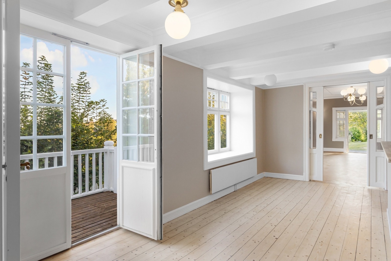 Kjøkken. Galleribilde