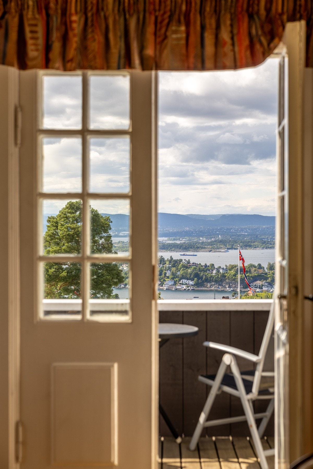 Sjelden og tilbaketrukket beliggenhet. Galleribilde