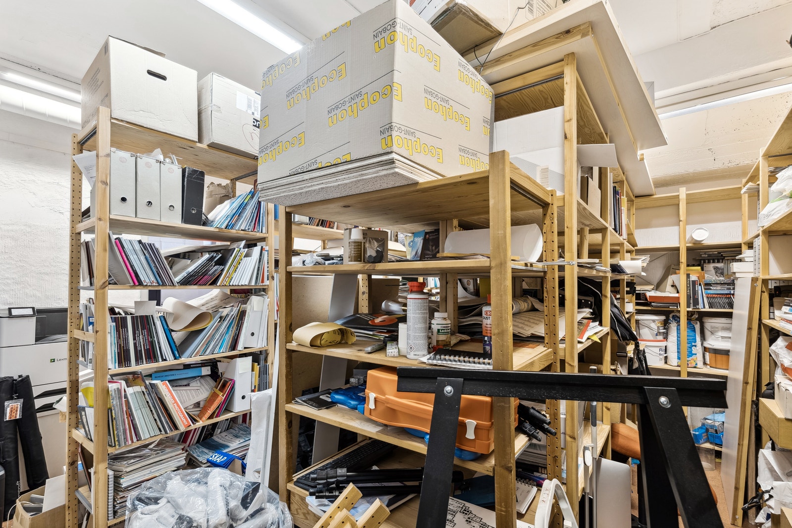 Bod / lager Galleribilde