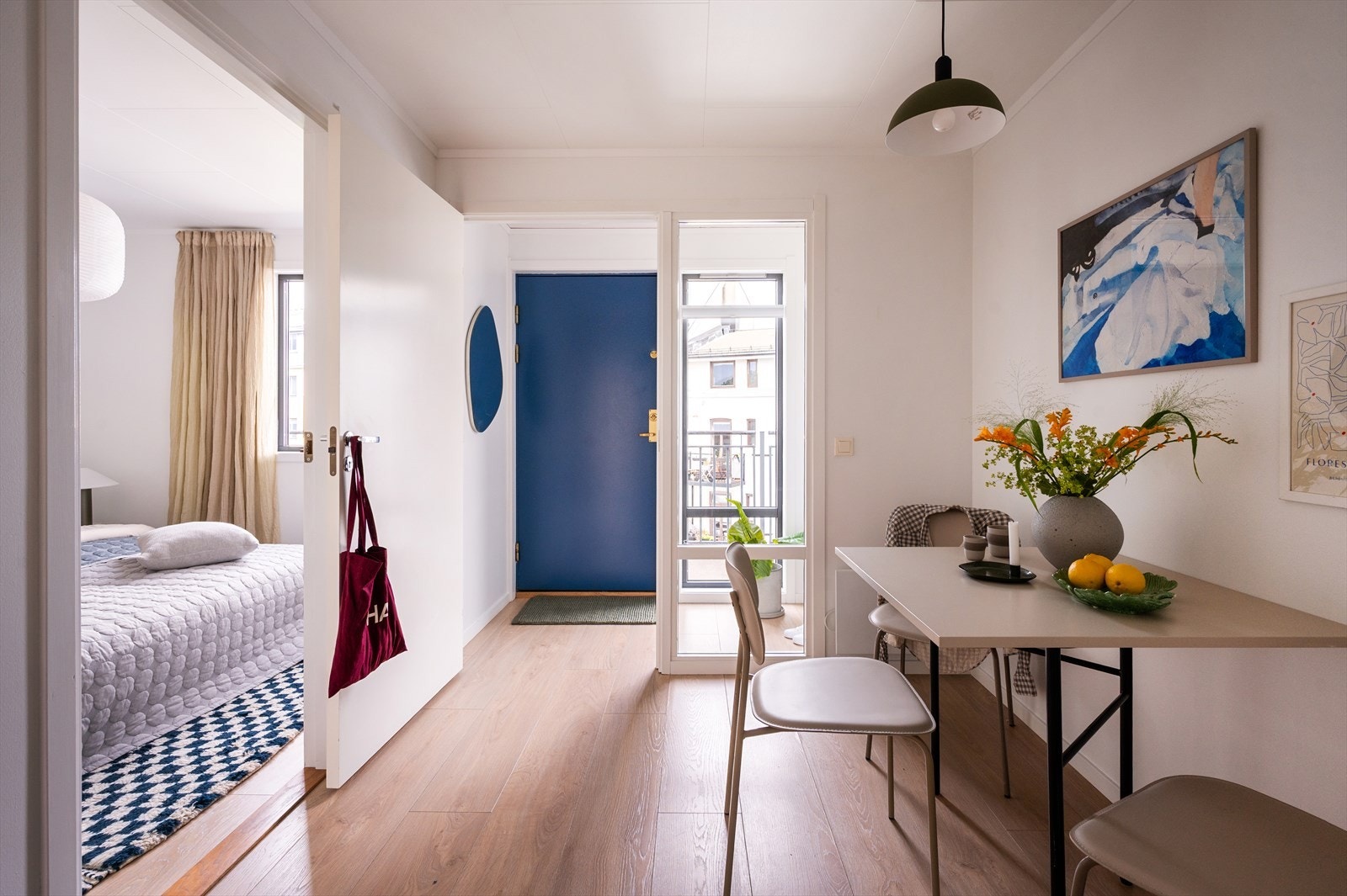 Adkomst til soverom Galleribilde