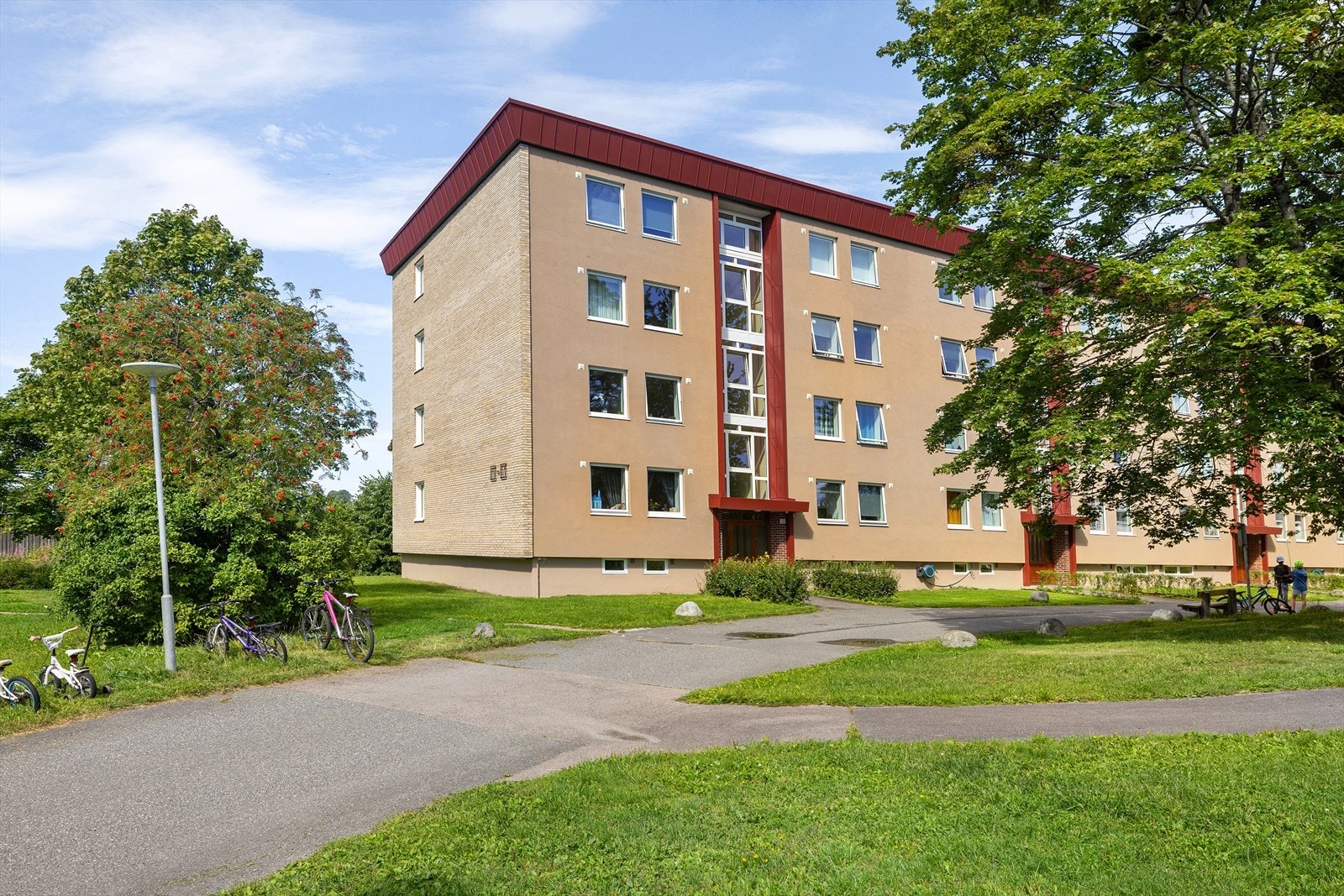 Fasade. Galleribilde