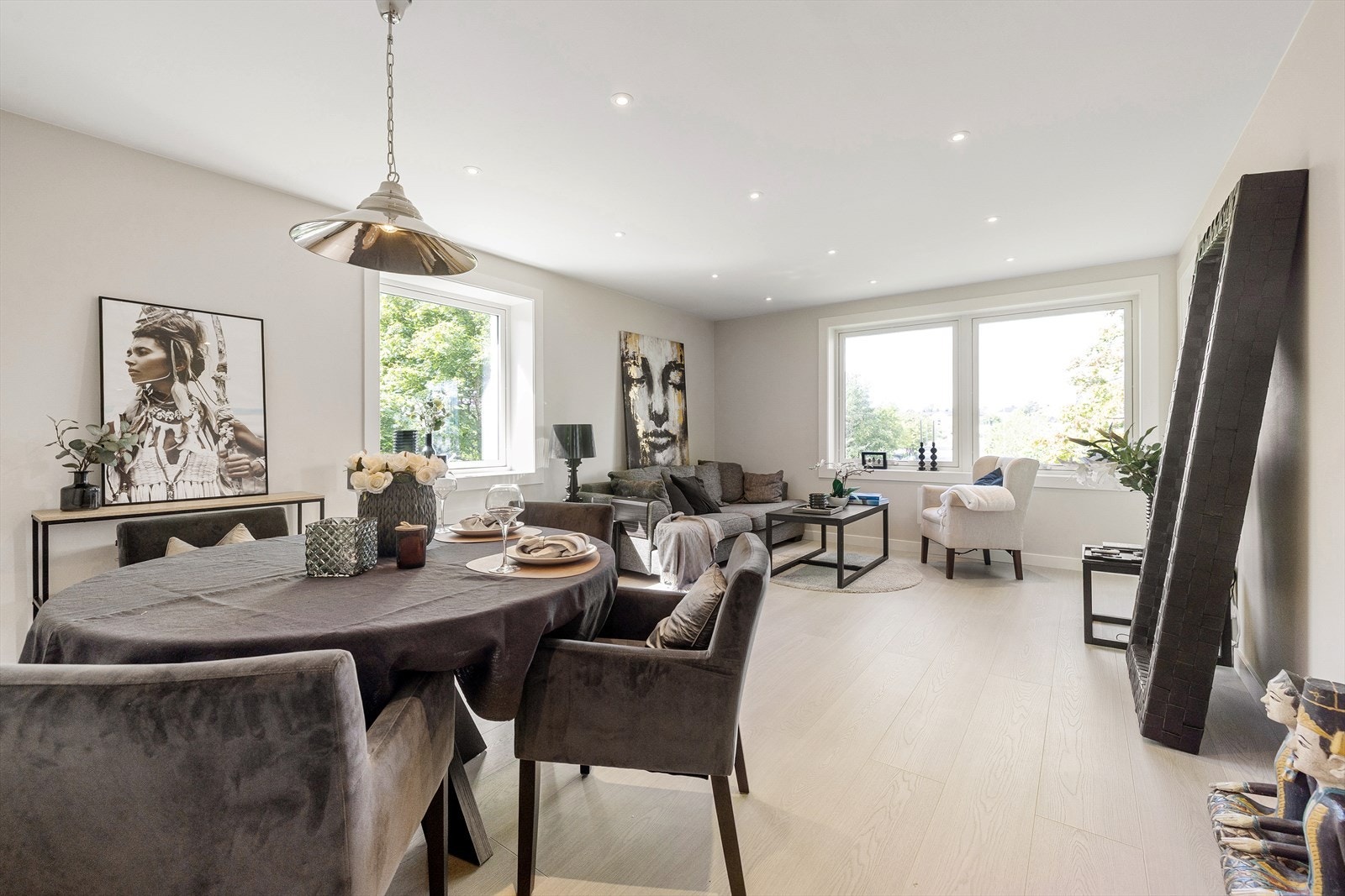 Kristoffer Mjåtveit har gleden av å presentere Otto Sogns vei 11! Galleribilde