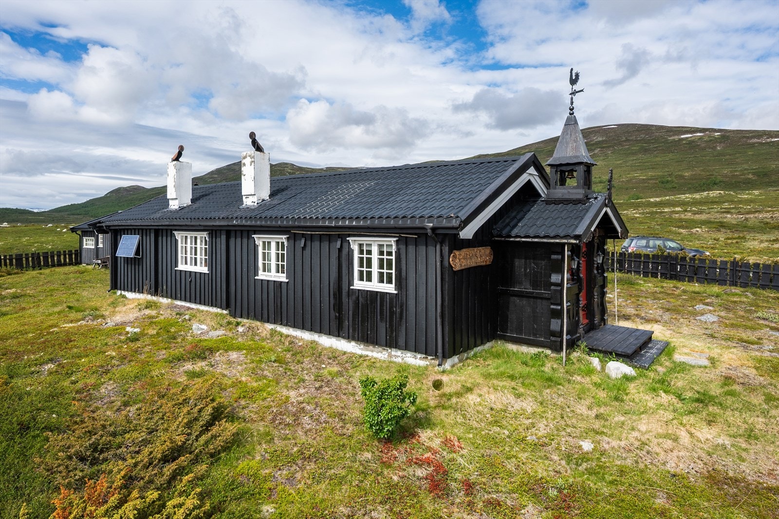Velkommen til visning! Galleribilde