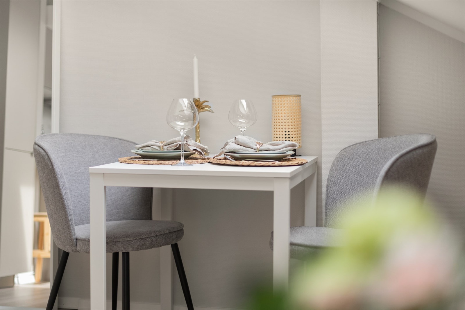 Inviter venner eller familie til hyggelige middager! Galleribilde