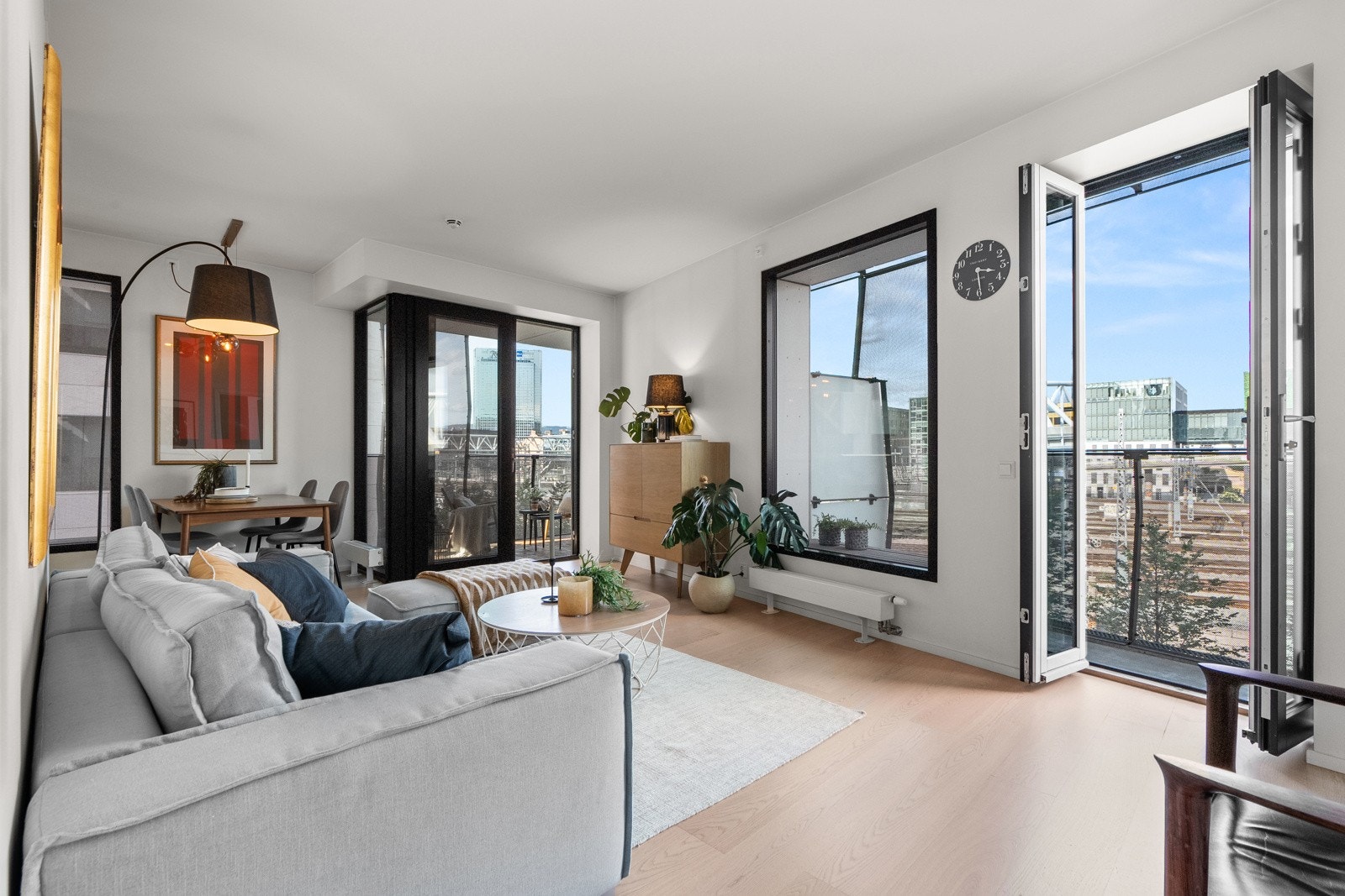 Velkommen til Trelastgata 21, presentert av Schala & Partners ved Henrik Jensen, tlf. 996 92 427. Galleribilde