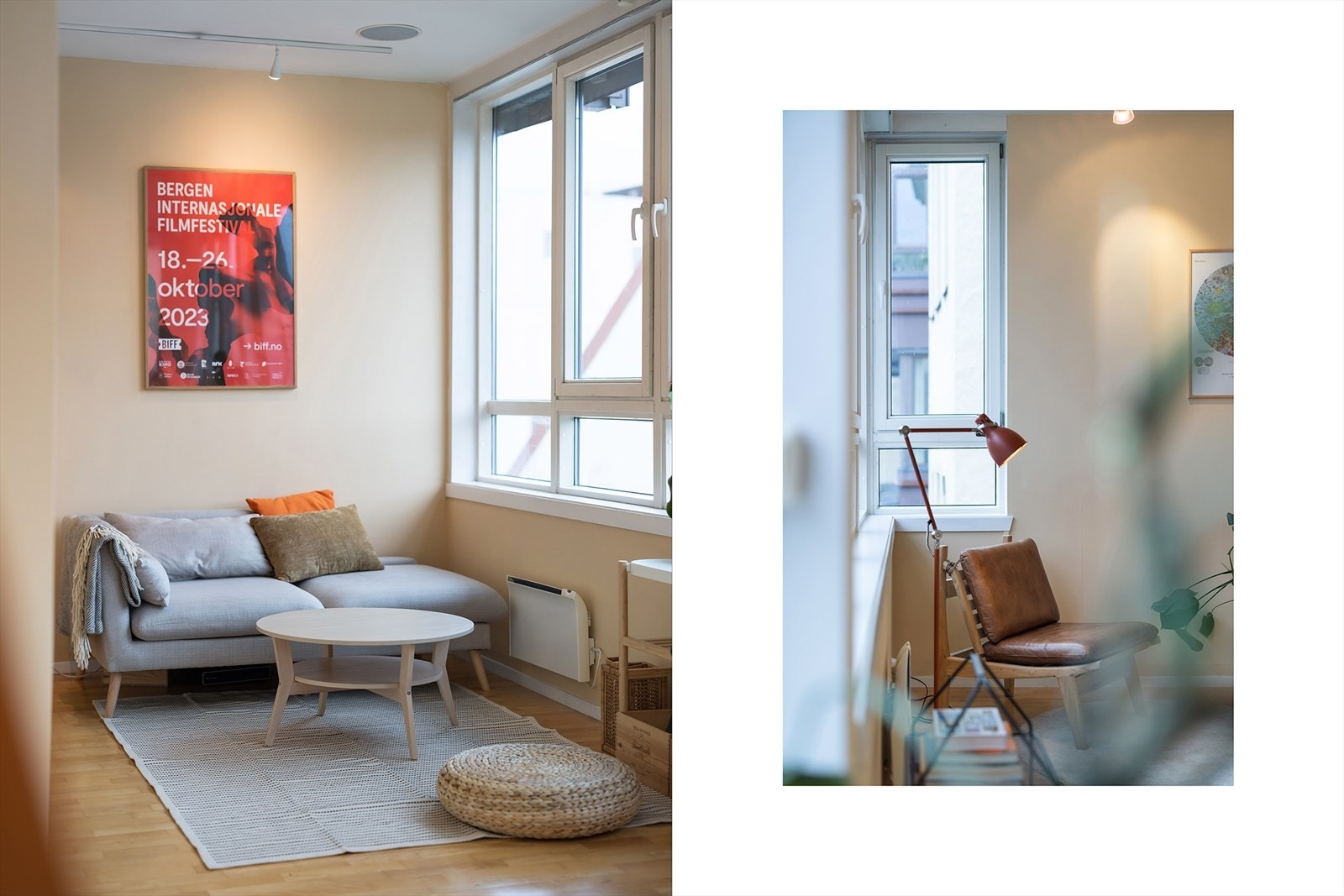 Boligen ligger i et godt etablert nabolag, i nærhet til alt du ønsker til en behagelig hverdag. Galleribilde