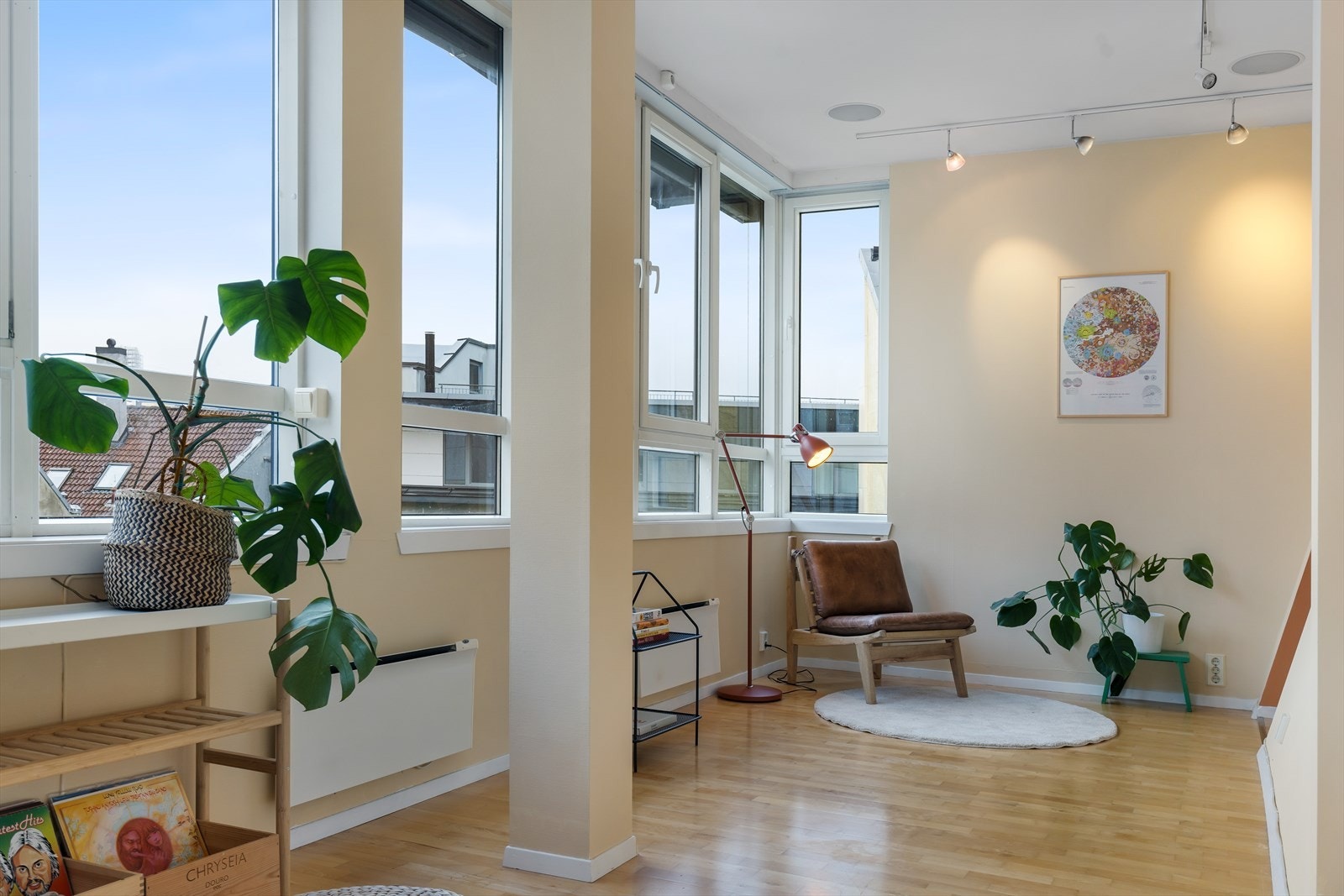 Velkommen til Daniel Hansens gate 9, presentert av Andrine Edvardsen v/DnB Eiendom. Galleribilde