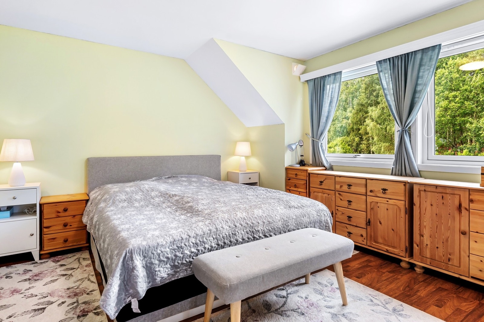 Hovedsoverom Galleribilde