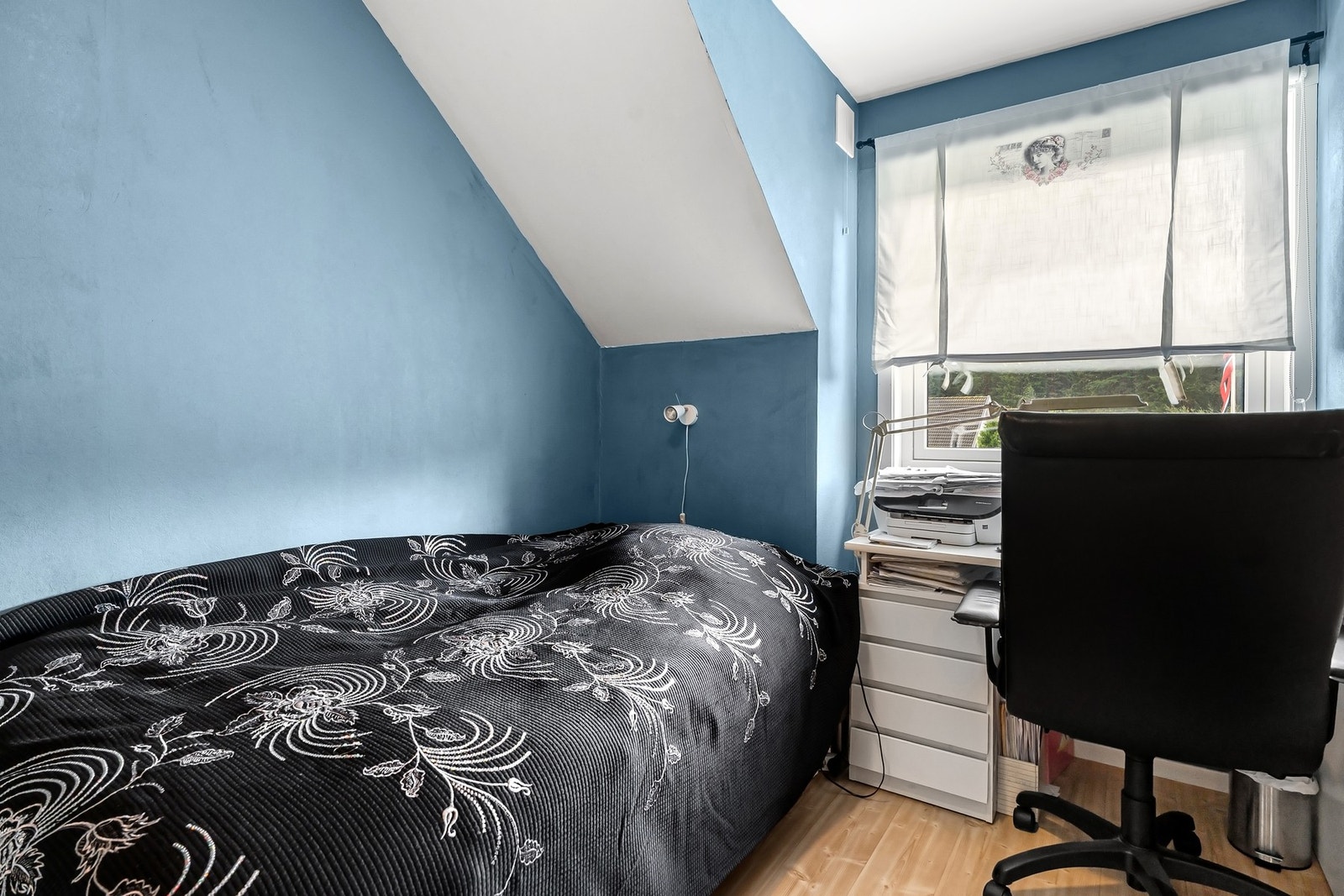 Soverom nr. 3 Galleribilde