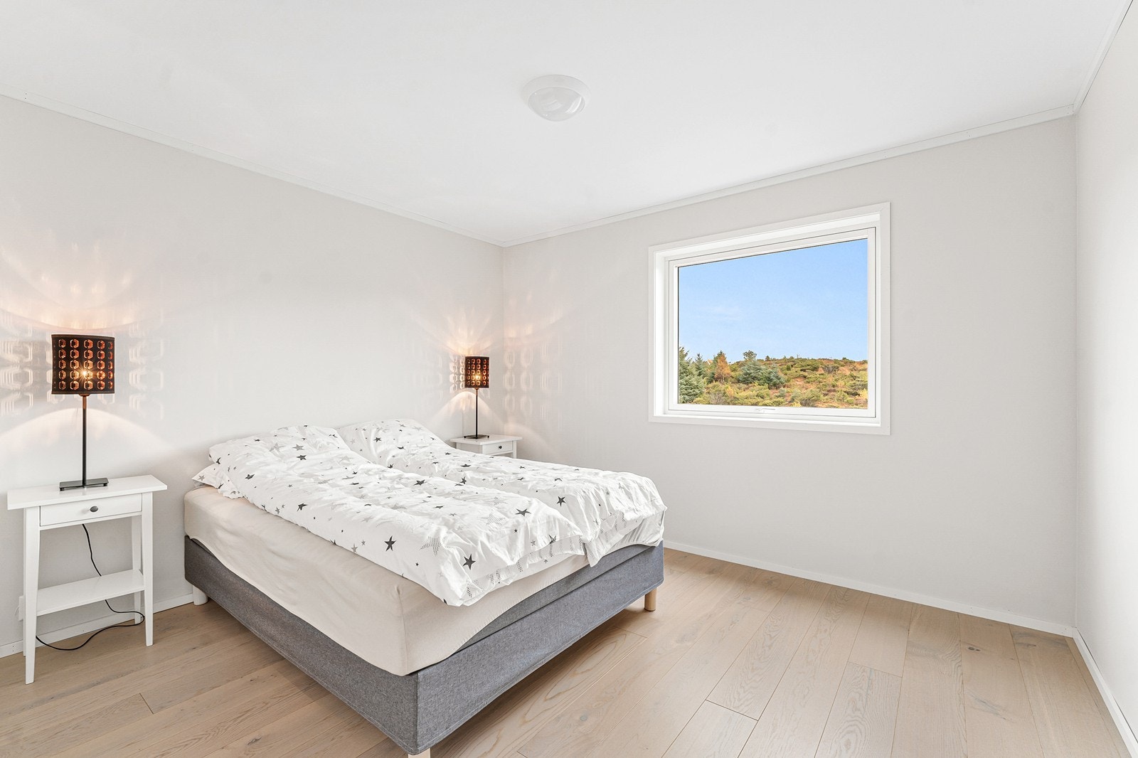 Soverom 1 er av god størrelse. Galleribilde