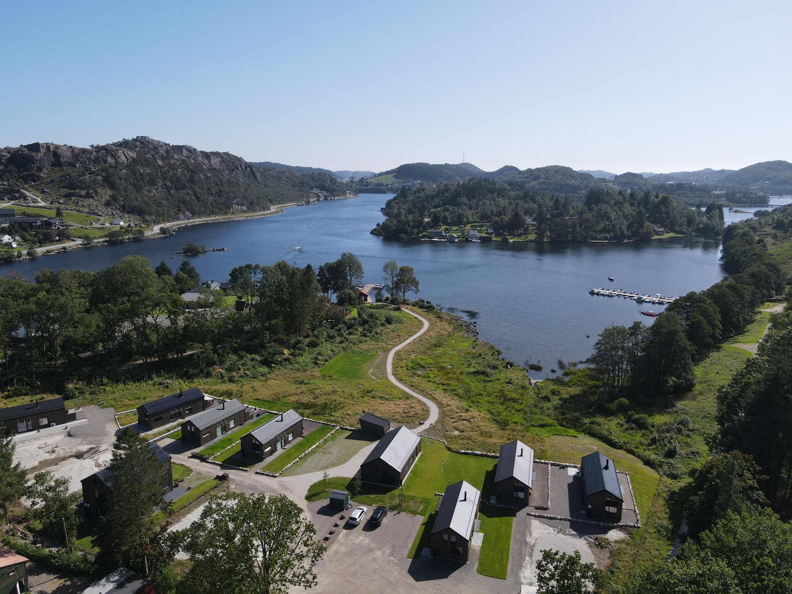 Tengsstranda Galleribilde