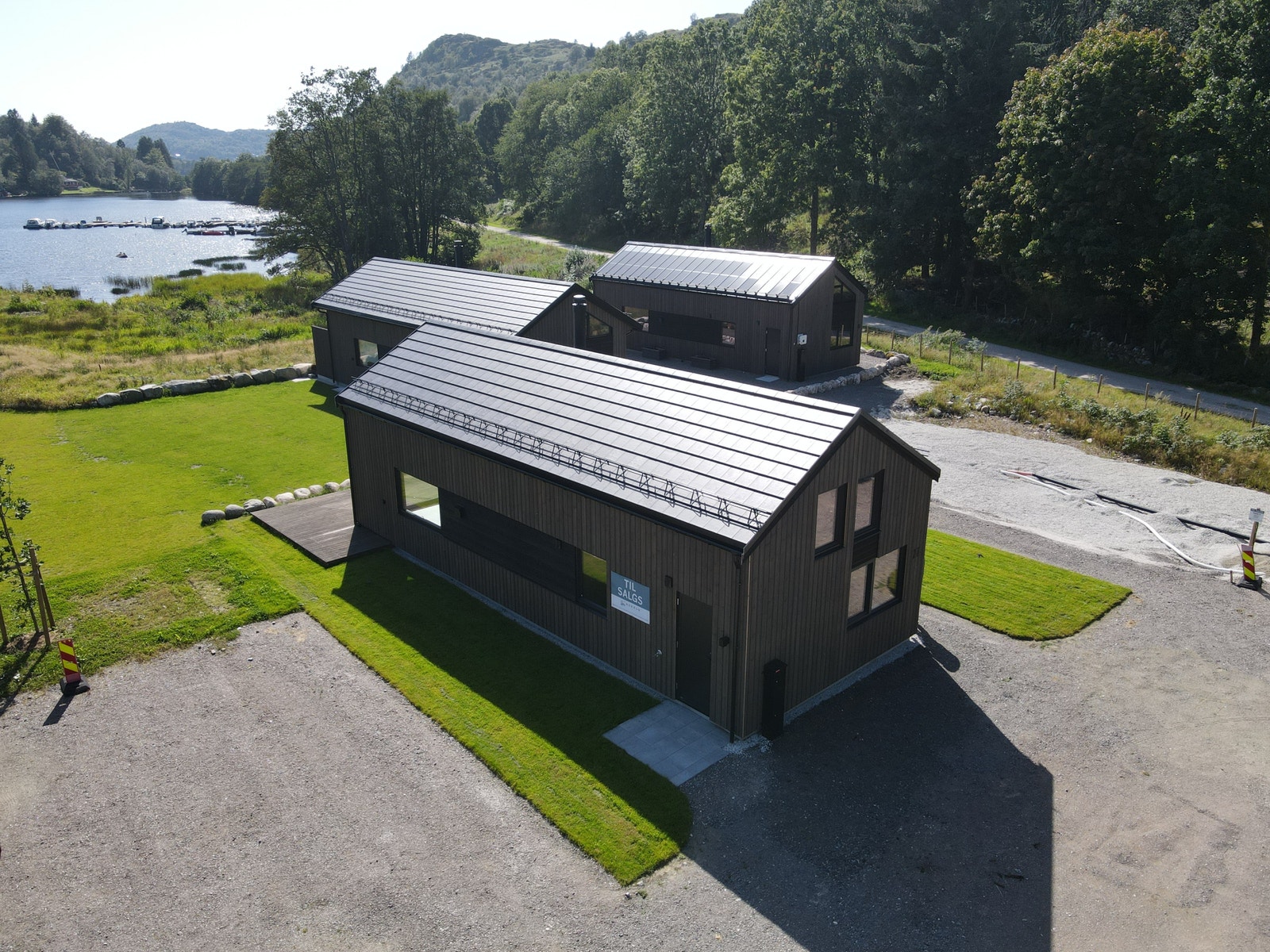 Hytte på tomt 4 Galleribilde