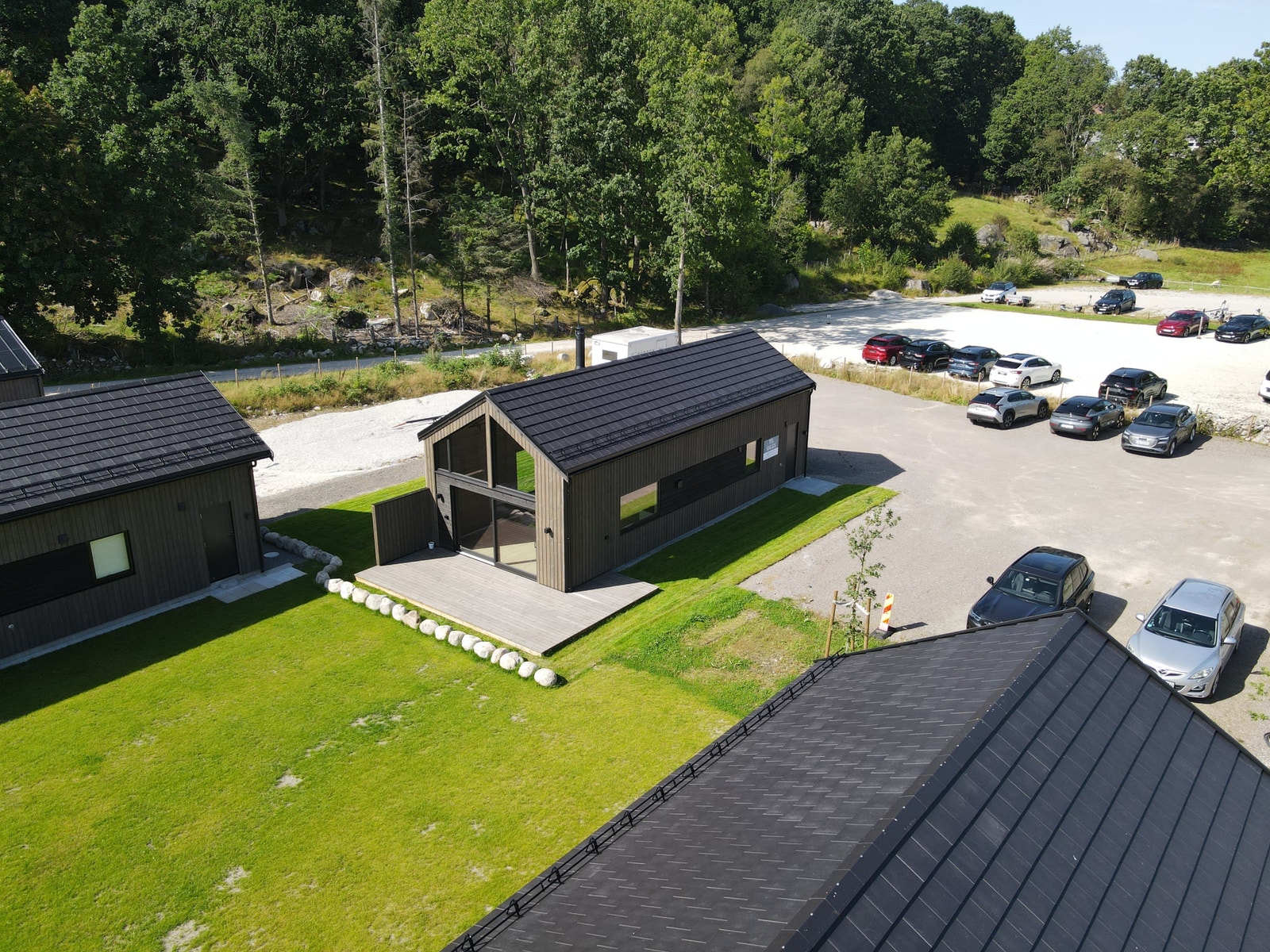 Hytte på tomt 4 Galleribilde