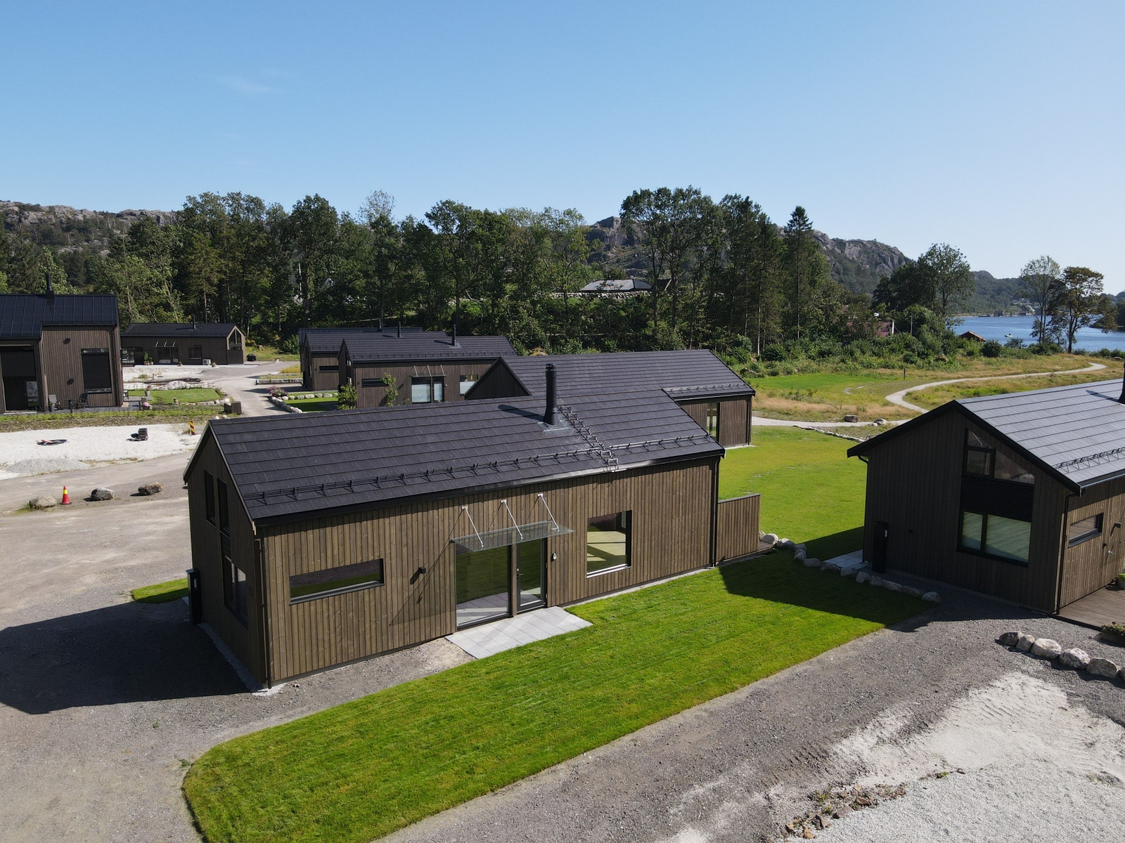 Hytte på tomt 4 Galleribilde