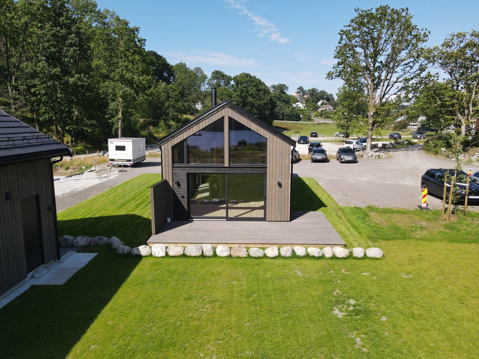 Hytte på tomt 4 Galleribilde