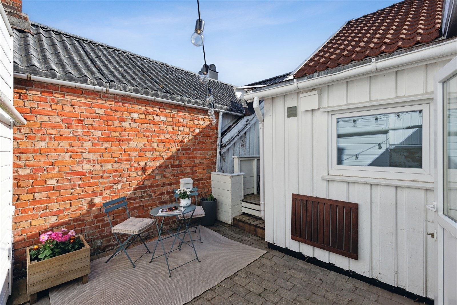 Terrasse Galleribilde