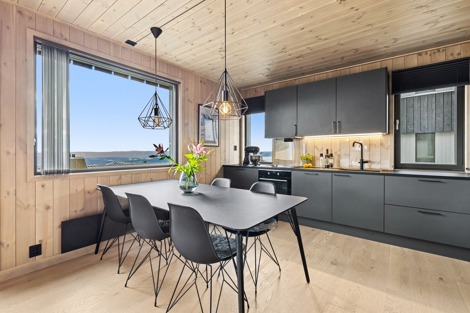 Kjøkken Galleribilde