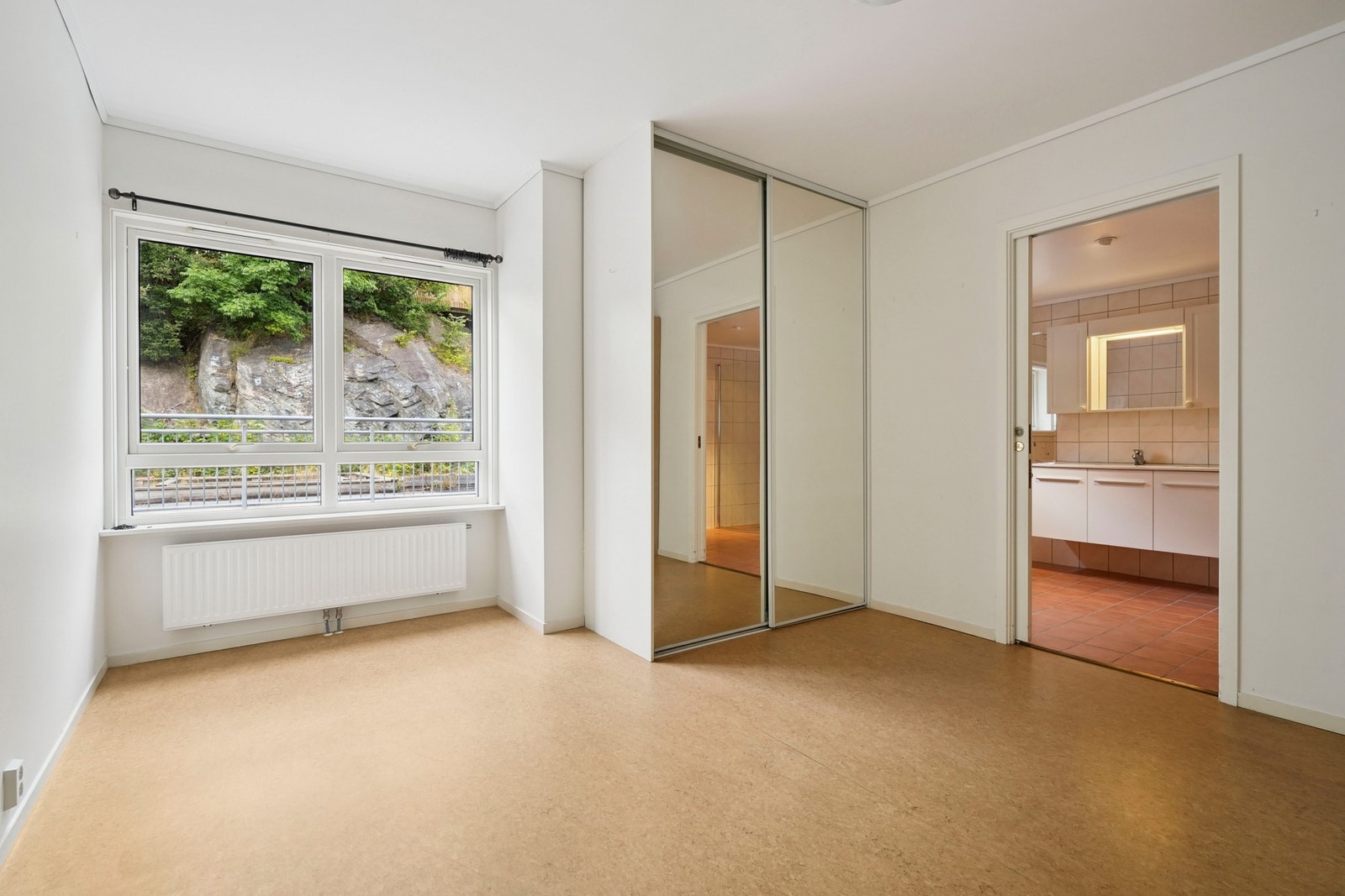 Hovedsoverommet er av god størrelse. Galleribilde