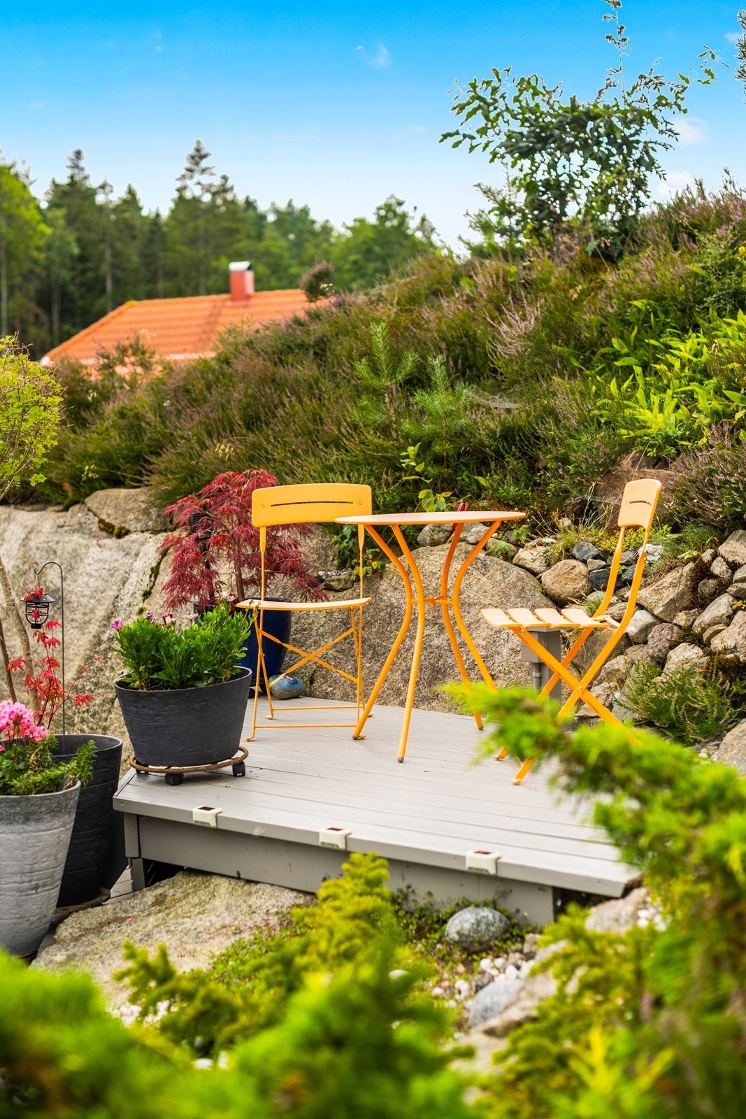 Finn deg din favorittuteplass - Det er mange å velge mellom Galleribilde