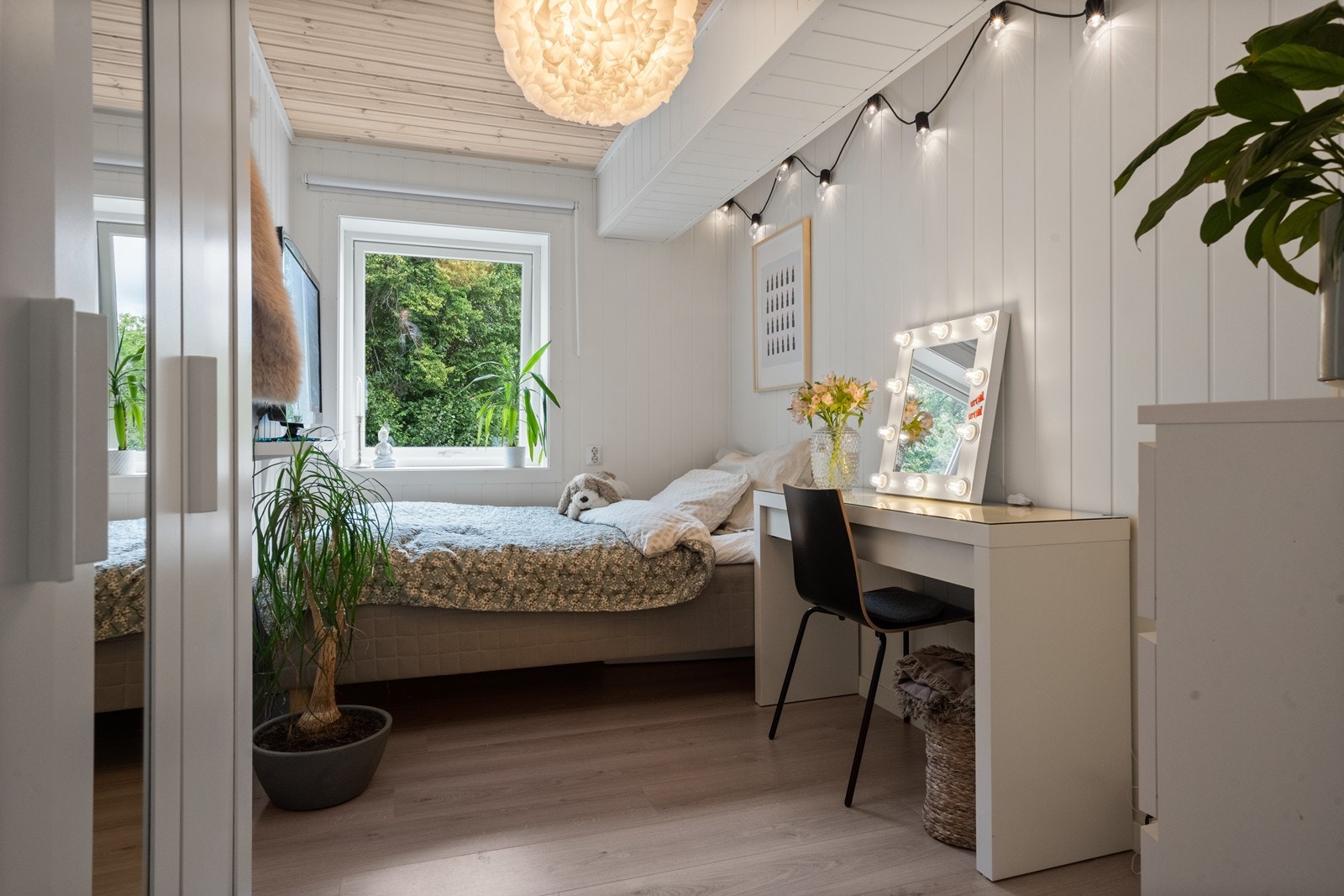 Soverom 2 i første etasje Galleribilde