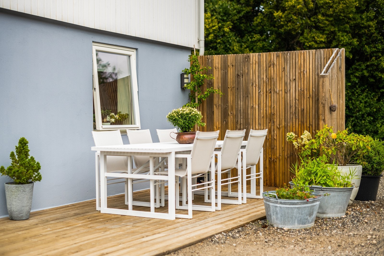 Finn deg din favorittuteplass - Det er mange å velge mellom Galleribilde