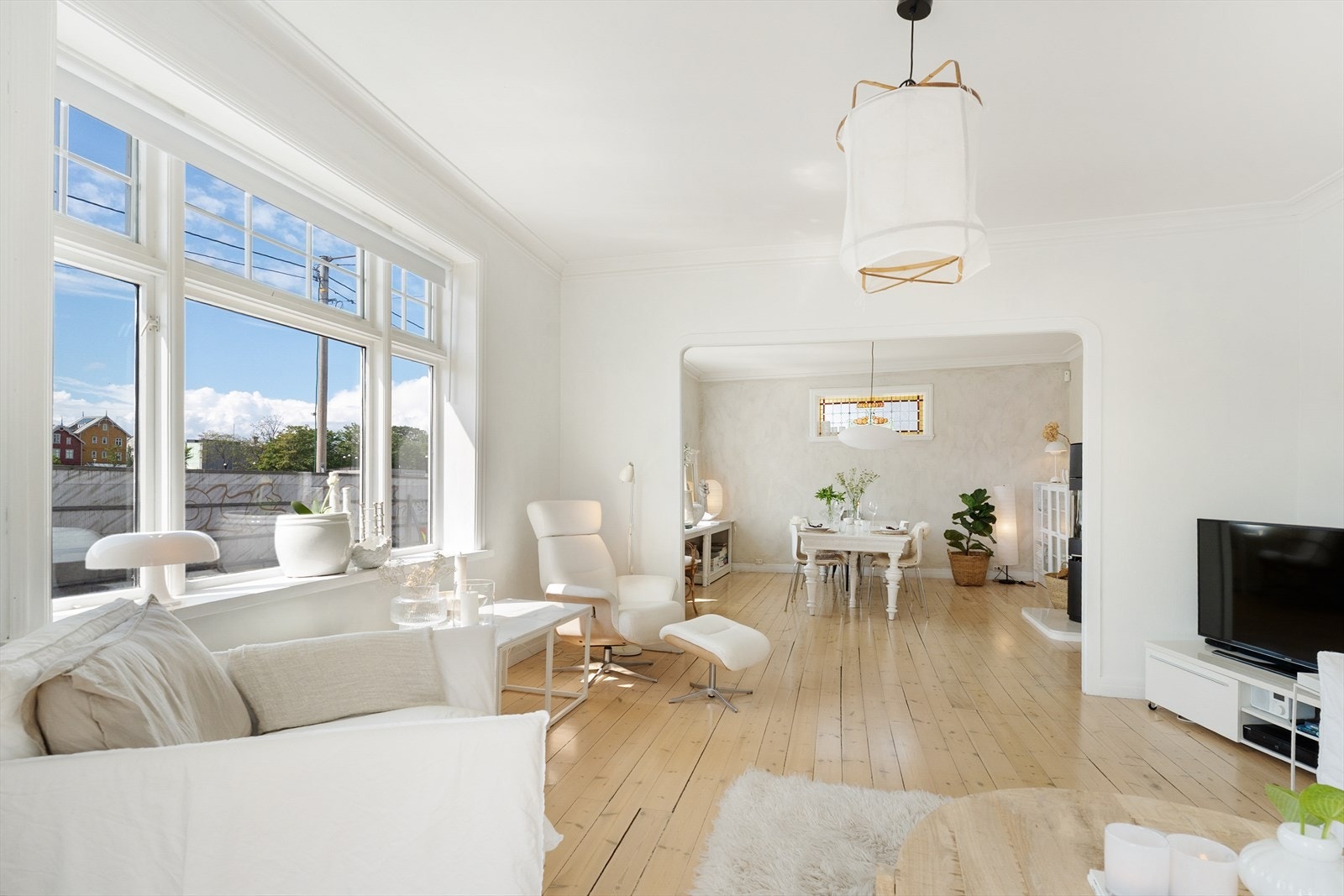 Her er mange innredningsmuligheter! Galleribilde