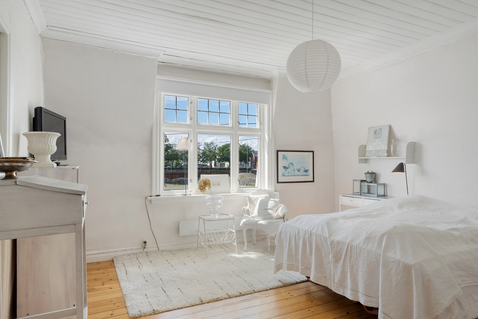 Soverom nr. 2 - Et lyst og behagelig rom. Galleribilde