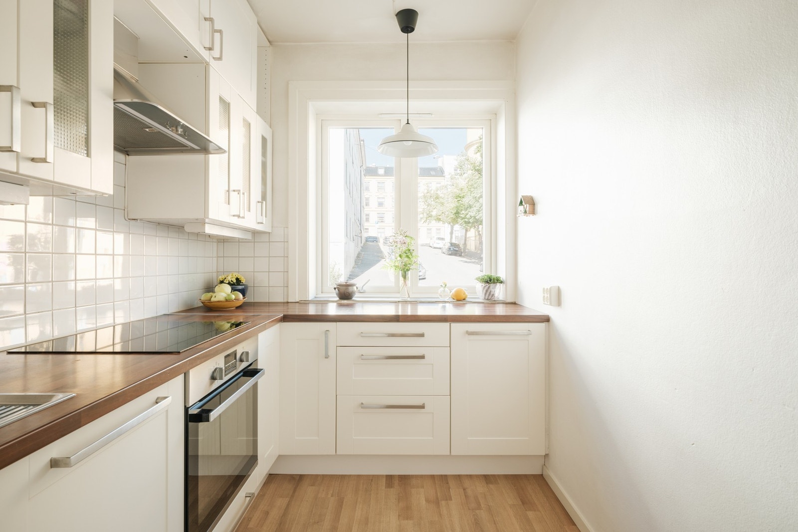 Rikelig med naturlig lysinnslipp. Galleribilde