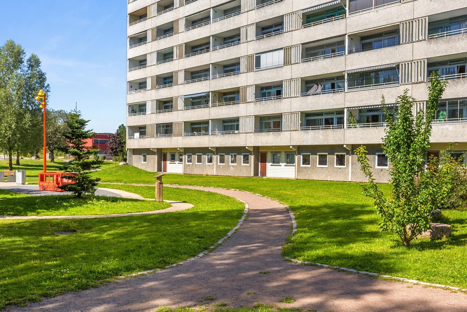 Fasade. Galleribilde