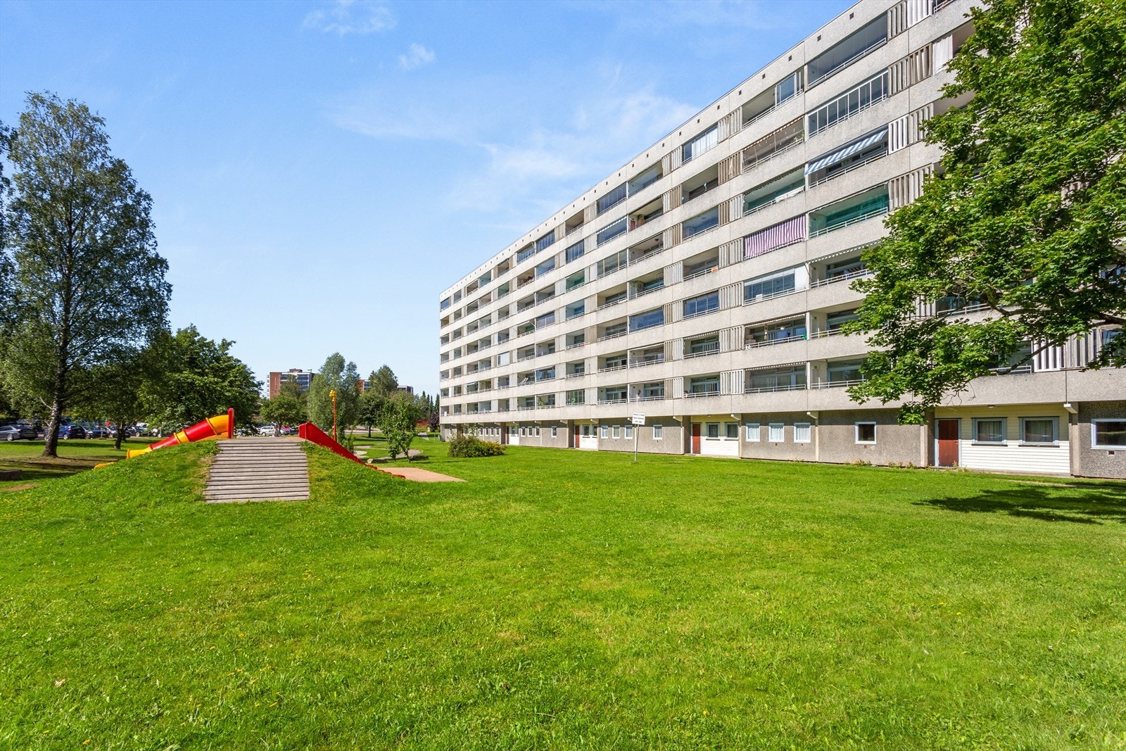 Fasade. Galleribilde