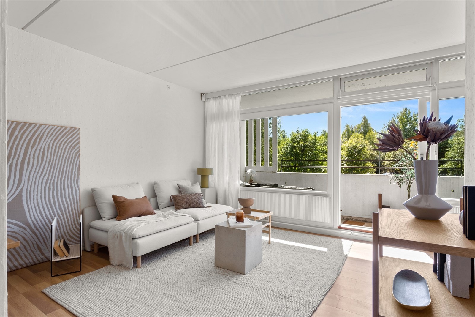 Velkommen til Ole Brumms vei 4! Boligen er presentert av Nordvik avd. Frogner ved Kristian Karlsrud. Galleribilde