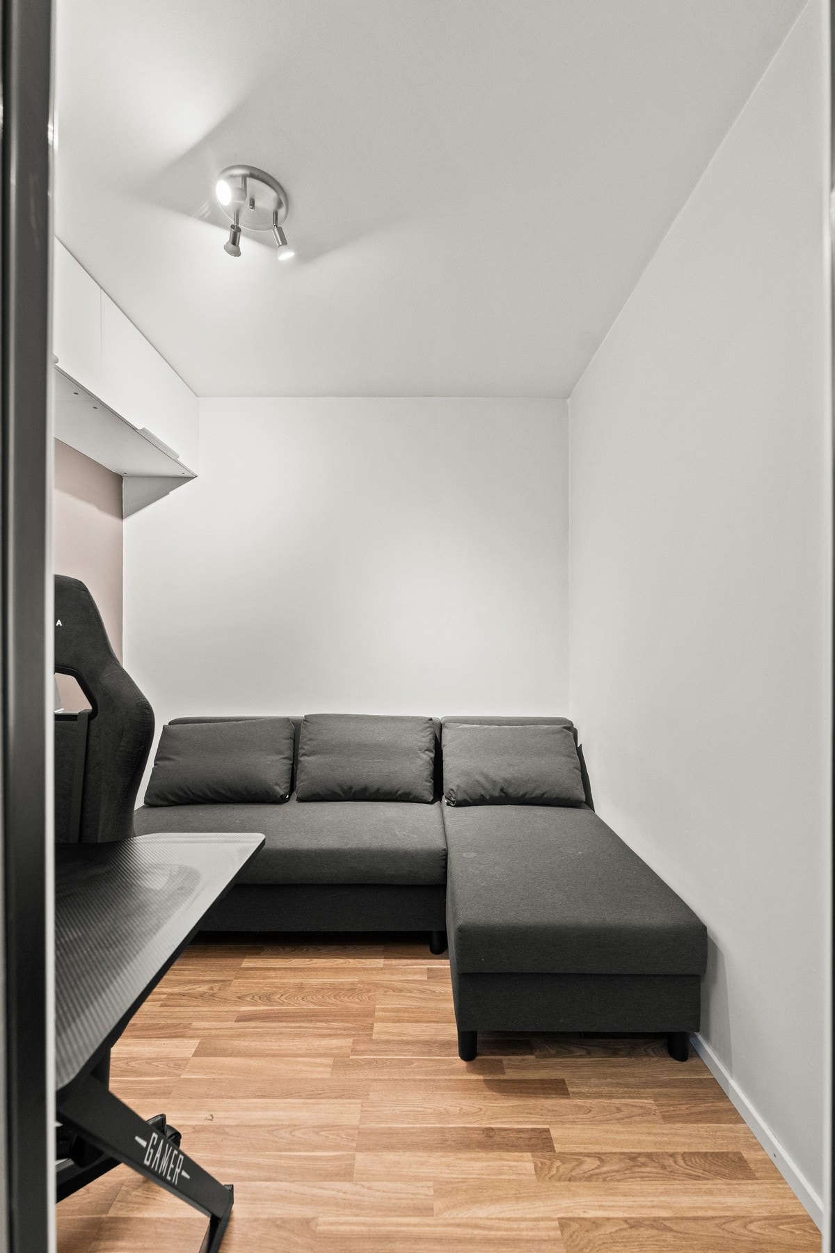 Ikke godkjent for varig opphold. Galleribilde