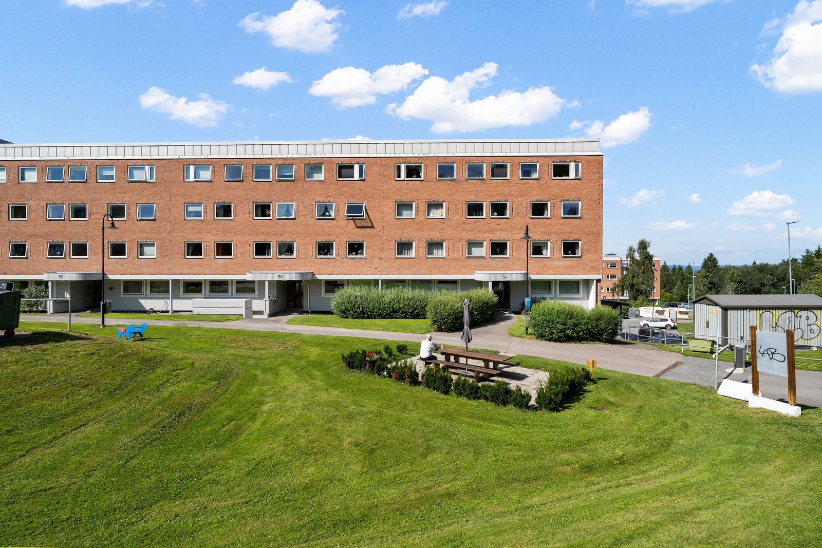 Velkommen til en hyggelig visning! Galleribilde