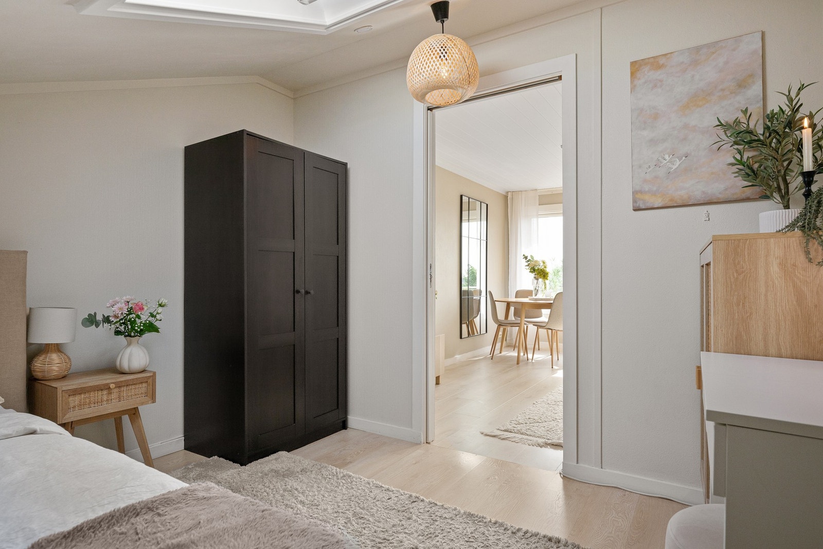 Et behagelig rom å trekke seg tilbake til. Galleribilde