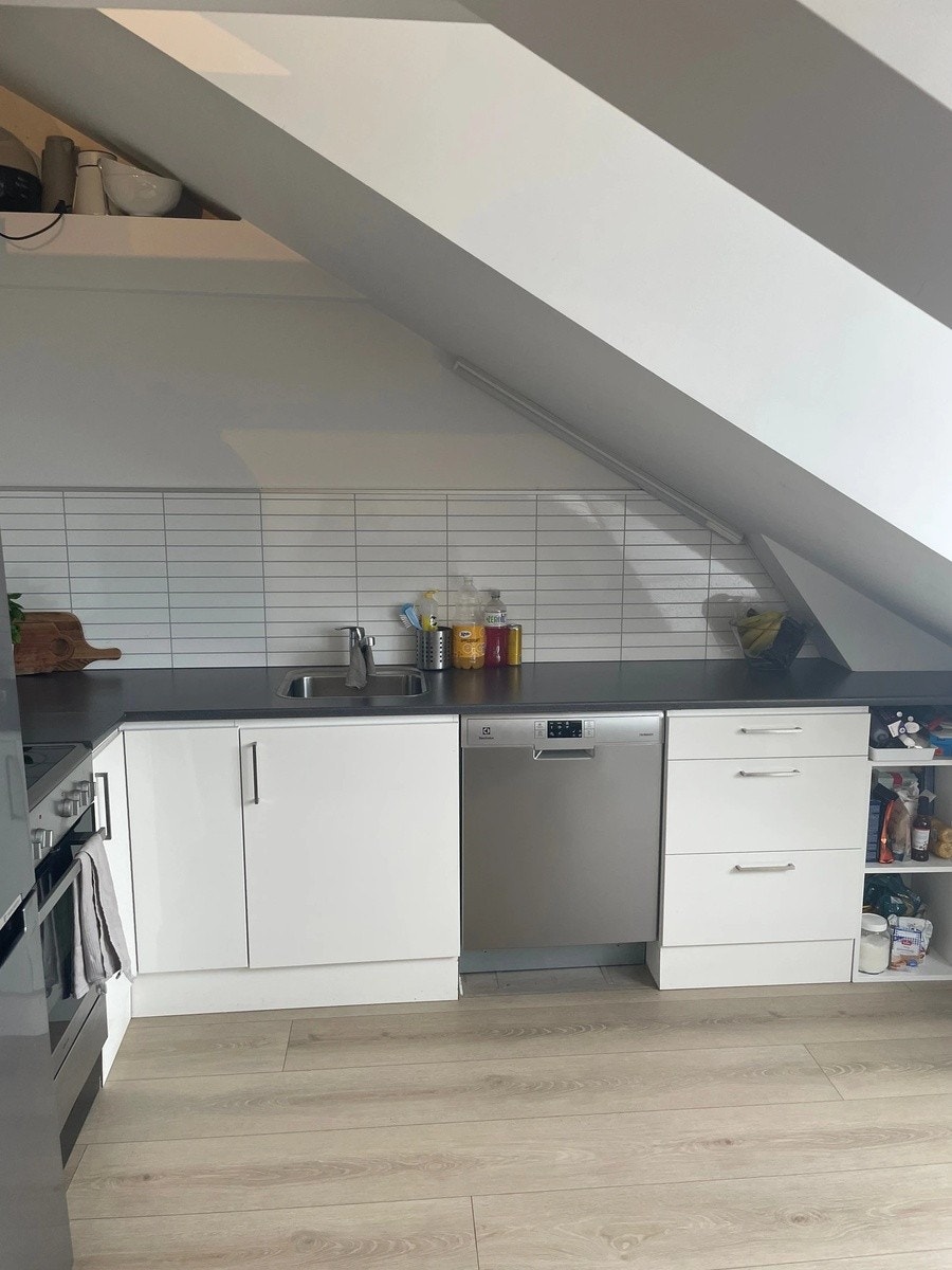 Kjøkken Galleribilde