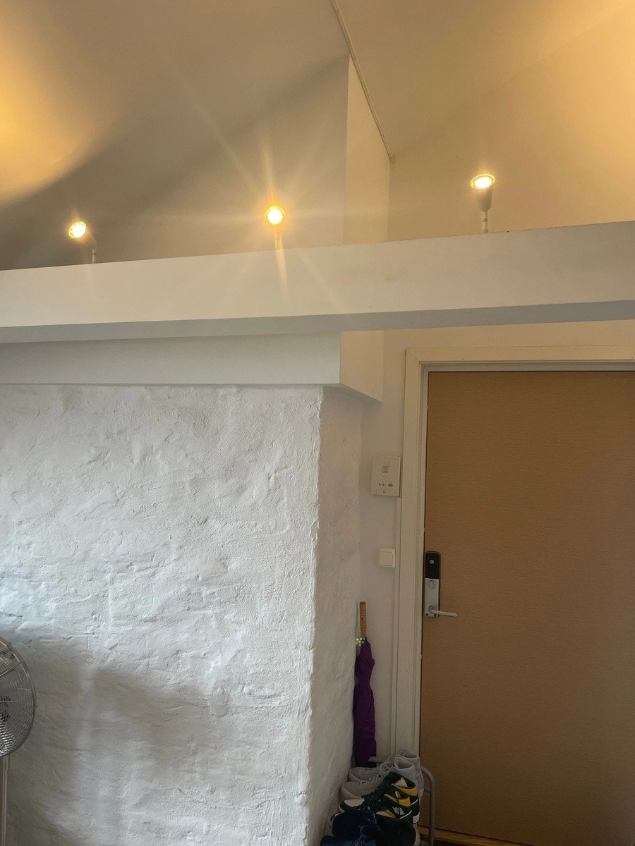 Inngang Galleribilde