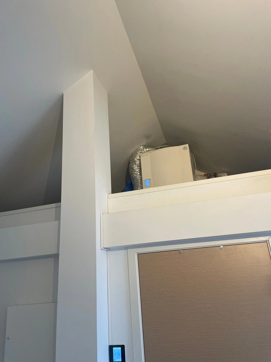 Hems med god oppbevaring Galleribilde