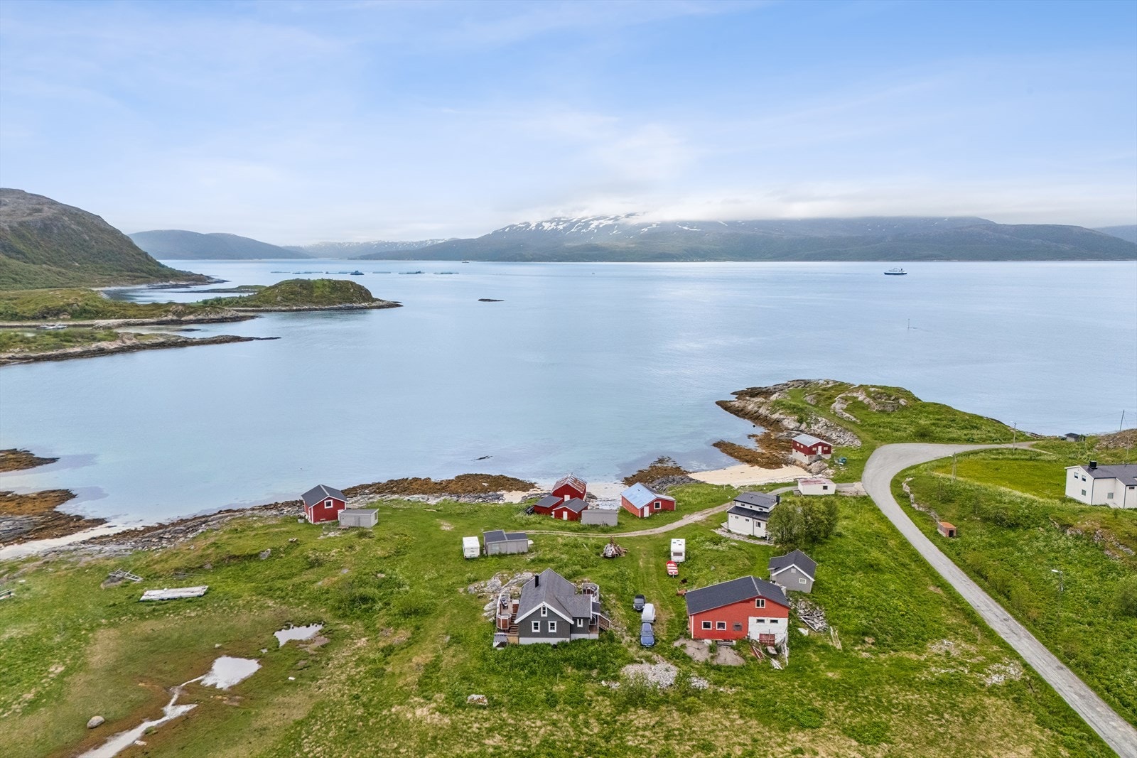 Velkommen til en hyggelig visning! Galleribilde