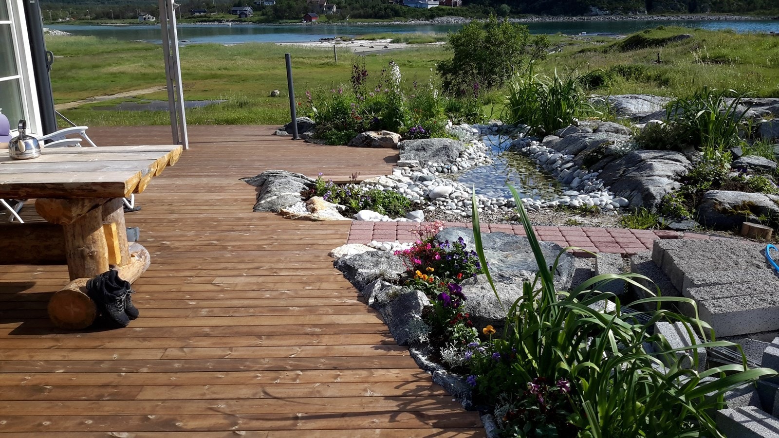 Selgers private bilder. Galleribilde